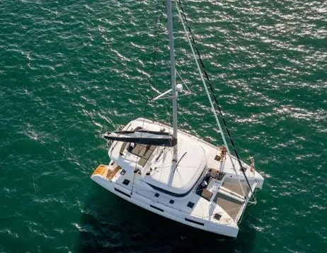 Katamaran mieten in Le Marin - Lagoon Lagoon 46