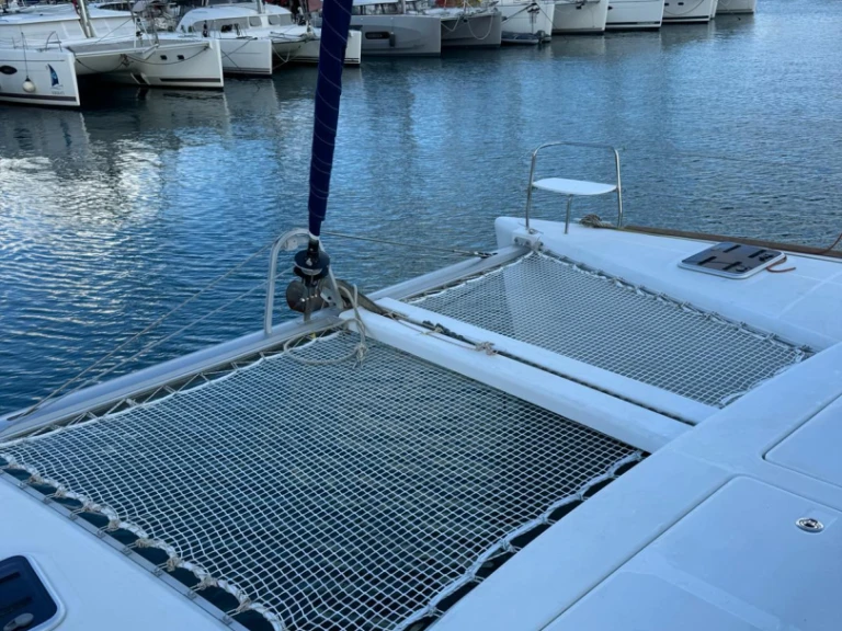 Katamaran mit oder ohne Skipper Lagoon mieten in Le Marin