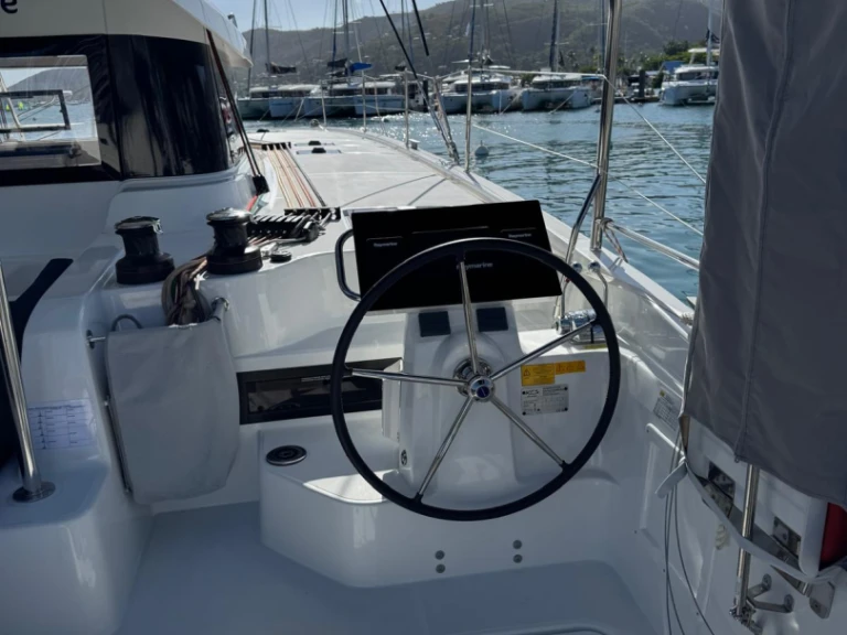 Ein Excess Excess 14 mieten in Le Marin