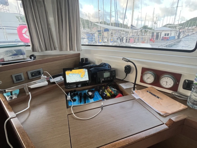 Katamaran mit oder ohne Skipper Lagoon mieten in Le Marin