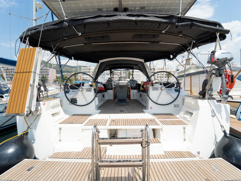Segelboot mit oder ohne Skipper Bénéteau mieten in Kavála