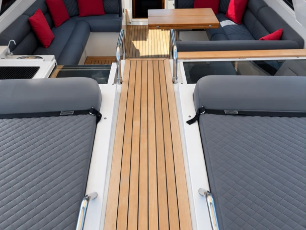 Motorboot mieten in Triest - Raffaelli Mistral 50 Hard Top