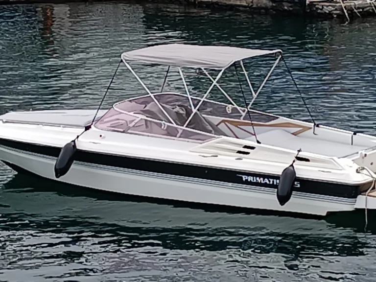Boot mieten Catania günstig First 25