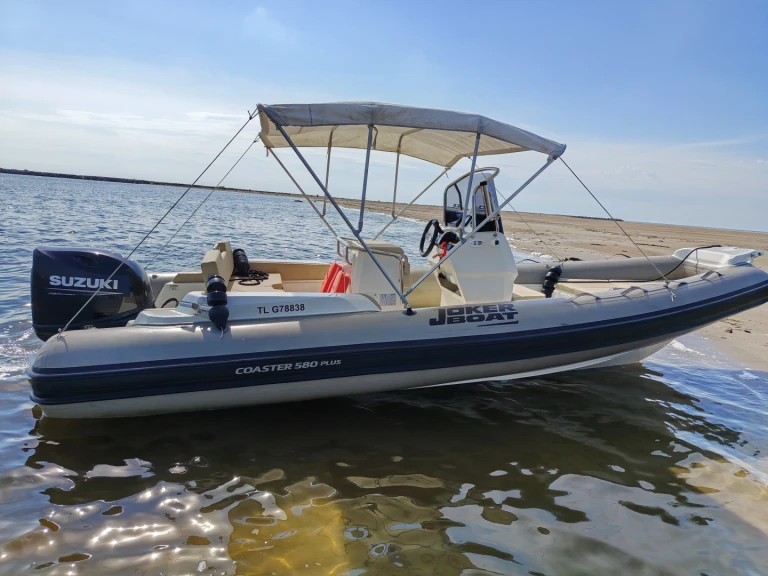 Karnic 602 sl cruiser mieten Port-Camargue