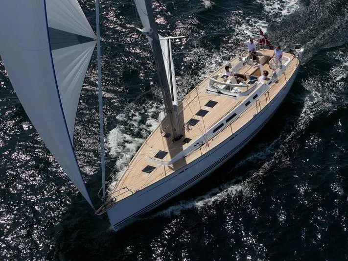 Bootsverleih X-Yachts XC 50 Antibes Samboat