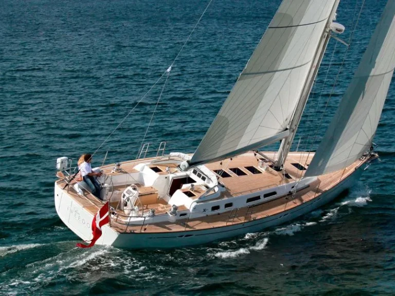 Segelboot mieten in Antibes zum besten Preis