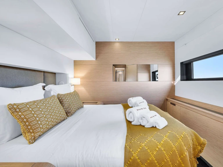 Katamaran mit oder ohne Skipper Fountaine Pajot mieten in Mahón
