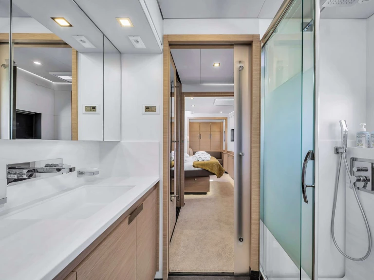Vermietung Katamaran Fountaine Pajot mit Führerschein