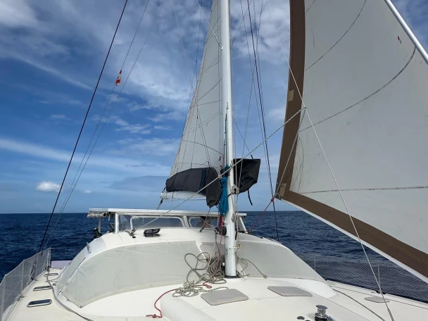 YachtCharter in Moorea-Maiao - Alliaura-Marine privilège 435 auf SamBoat