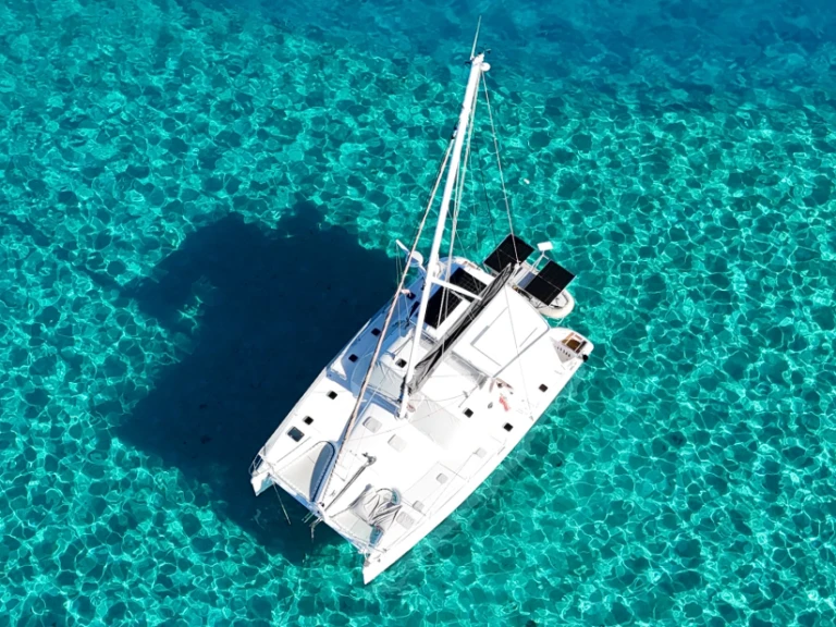 Boot mieten Moorea-Maiao günstig privilège 435