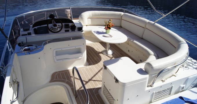 Mieten Sie ein Rodman Rodman 41 Jodiel II - SamBoat