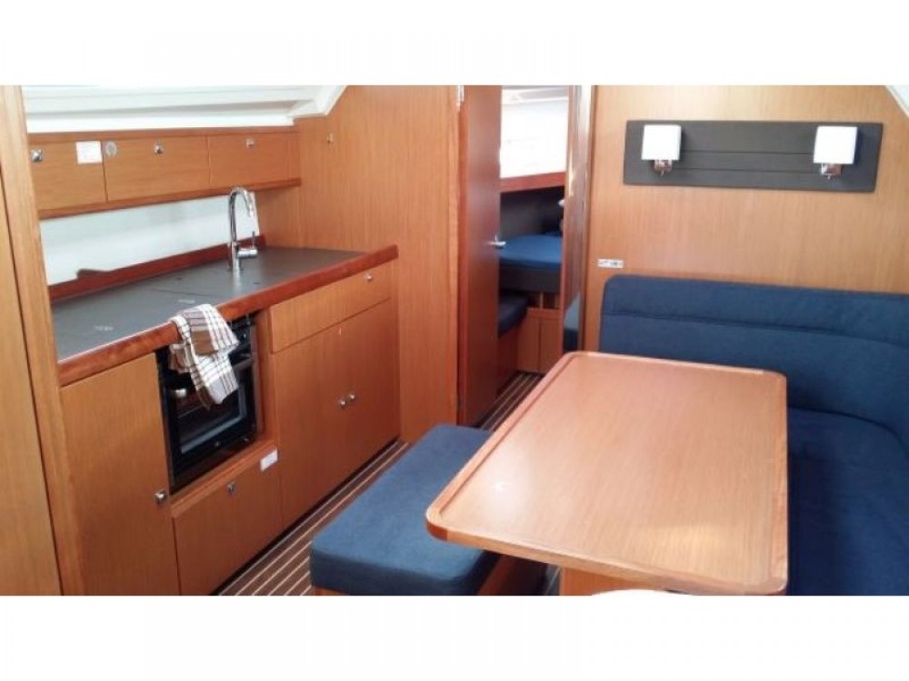 Mieten Sie Ein Segelboot Bavaria Cruiser 41 Lavrio Roxani SamBoat