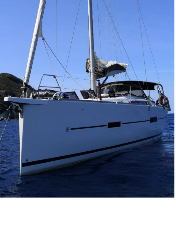 Mieten Sie ein Dufour 460 GL 460 GL - SamBoat