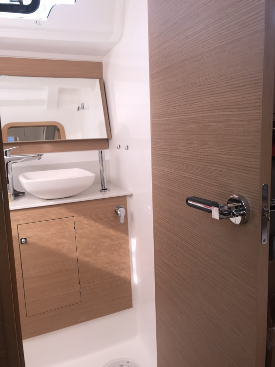 Mieten Sie ein Dufour 460 GL 460 GL - SamBoat