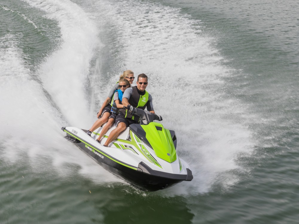 Mieten Sie ein jetski Yamaha VX Portimão (Pro Rent) SamBoat