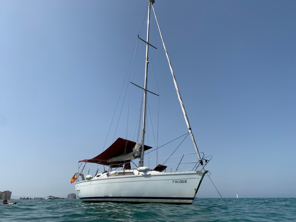 Mieten Sie ein Segelboot Jeanneau Sun Light 31 Puerto Banús (Samaruc ...