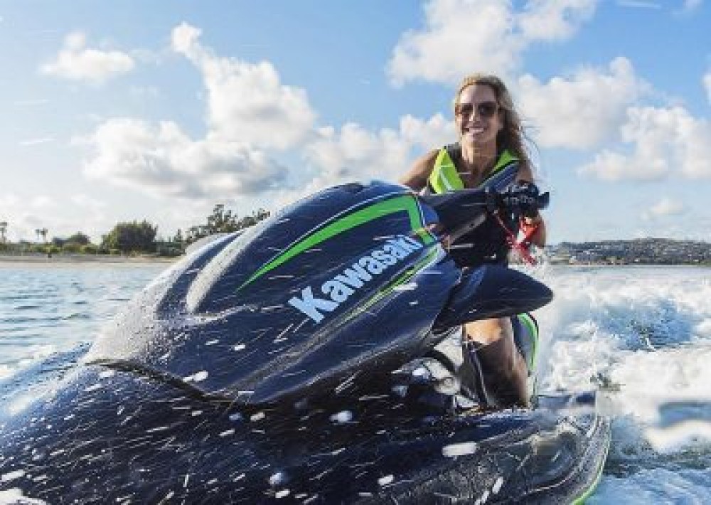 Mieten Sie ein Jetski ALLEGRA 21 SUN Portocolom (MOTOS DE AGUA) SamBoat