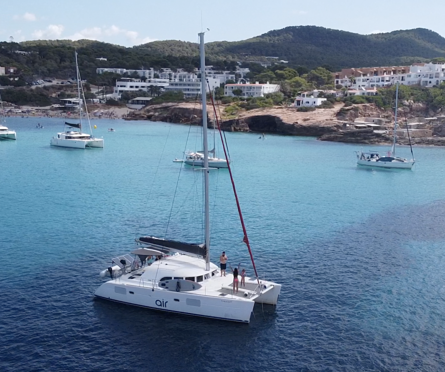 Lagoon 380 technische daten | SamBoat