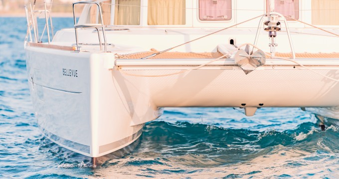 Lagoon 380 technische daten | SamBoat